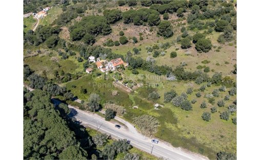 Farm Ranch in Vila Nova de Santo André, Setúbal, Portugal 1