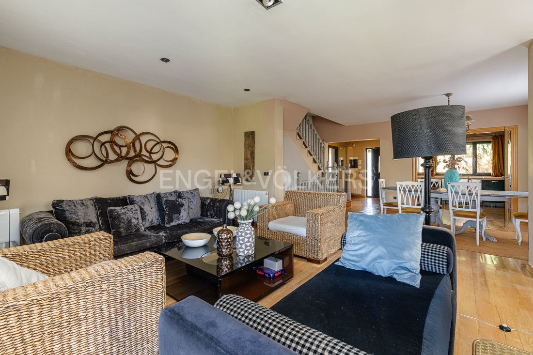 Townhouse in Guadarrama, Community of Madrid, Spain 3 - 15422452
