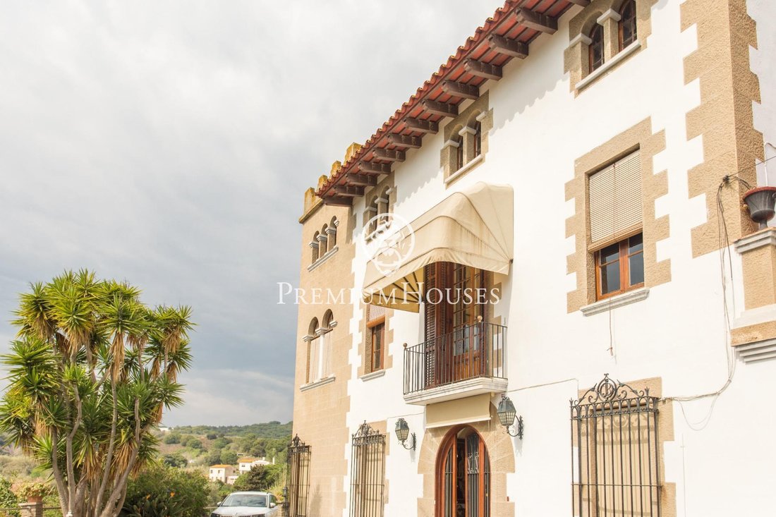 Country House in Arenys de Mar, Catalonia, Spain 1 - 15422900