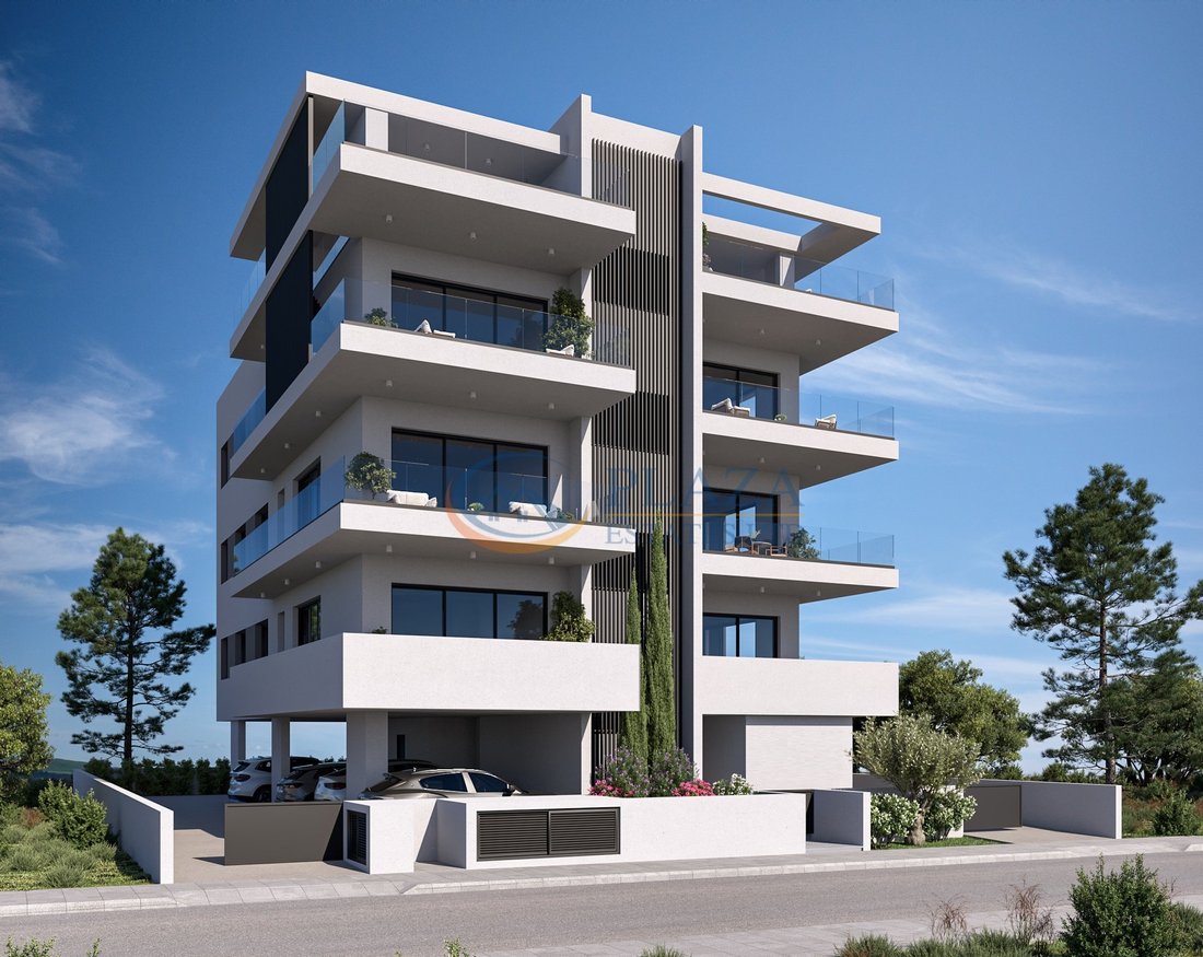 Apartment in Mesa Geitonia, Limassol, Cyprus 3 - 15421413
