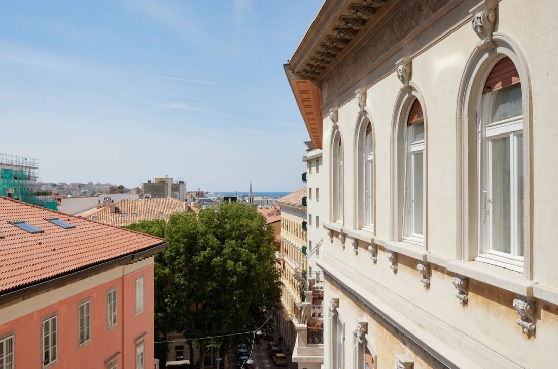 Villa à Trieste, Frioul-Vénétie julienne, Italie 2 - 15437872
