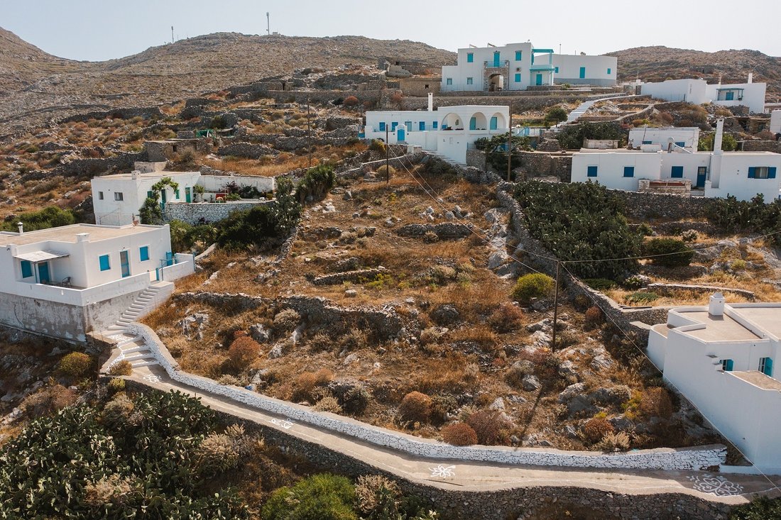 Terreno a Amorgos, Aegean, Grecia 4 - 15423419