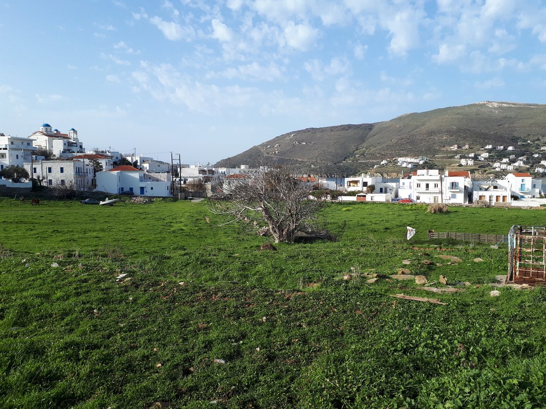 Land in Andros, Aegean, Griechenland 1 - 15423473