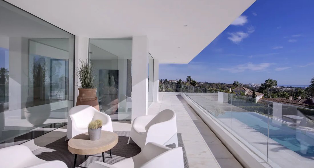 Villa in Puerto Banus, Marbella, Spain 5 - 15423299