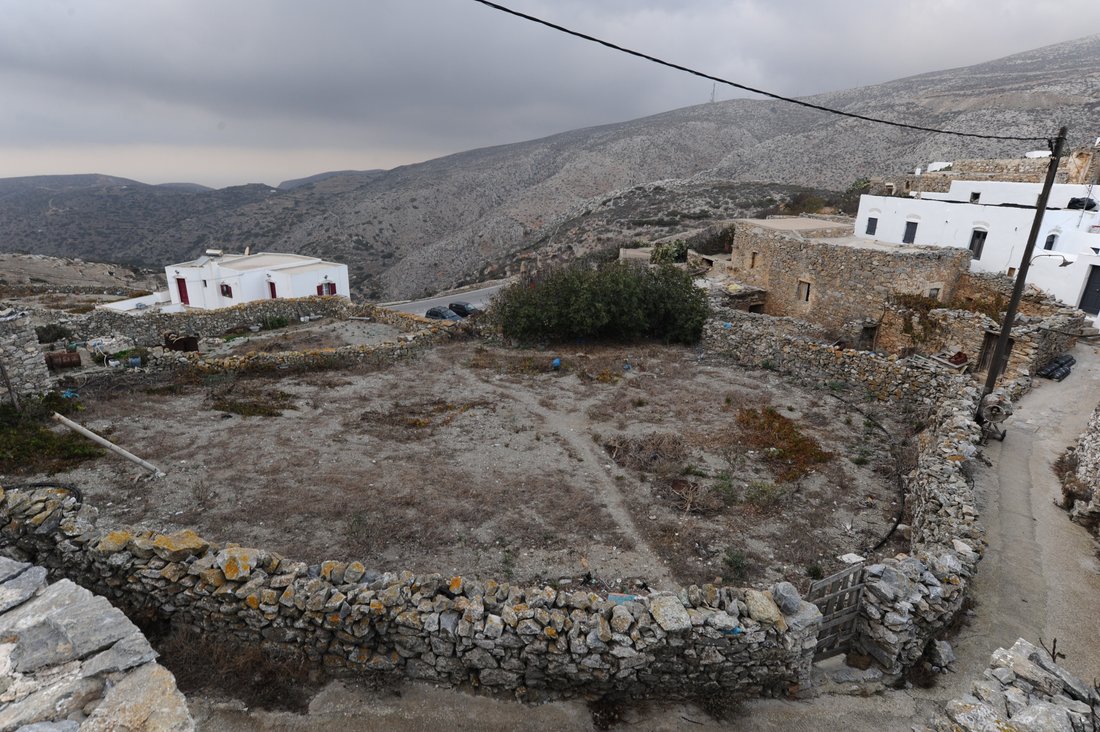 Terreno a Amorgos, Aegean, Grecia 5 - 15423380