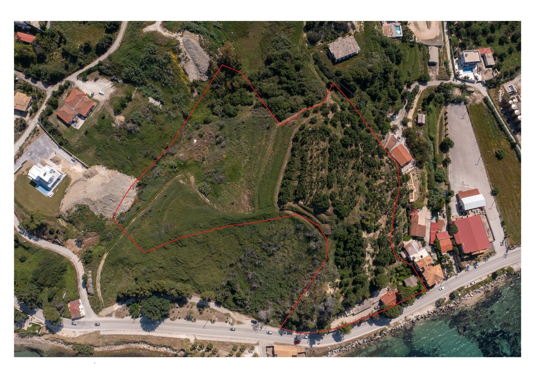 Land in Argasiou, Peloponnese, Western Greece and the Ionian, Greece 4 - 15423402