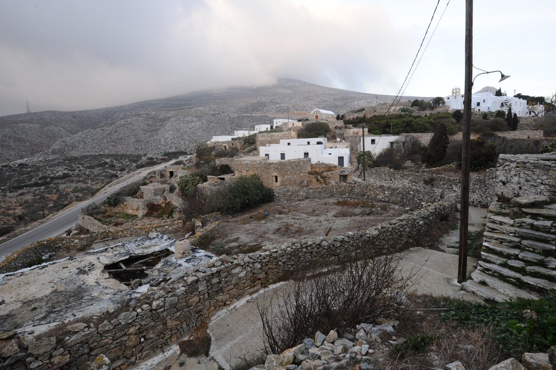 Terreno a Amorgos, Aegean, Grecia 2 - 15423380