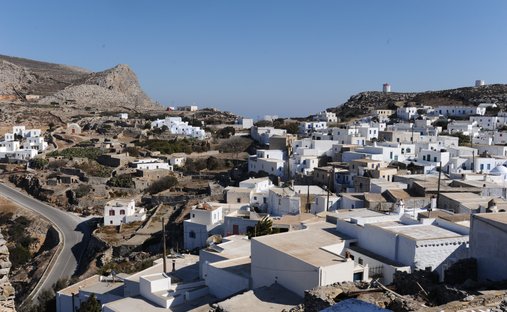 Terreno in Amorgos, Aegean, Grecia 1