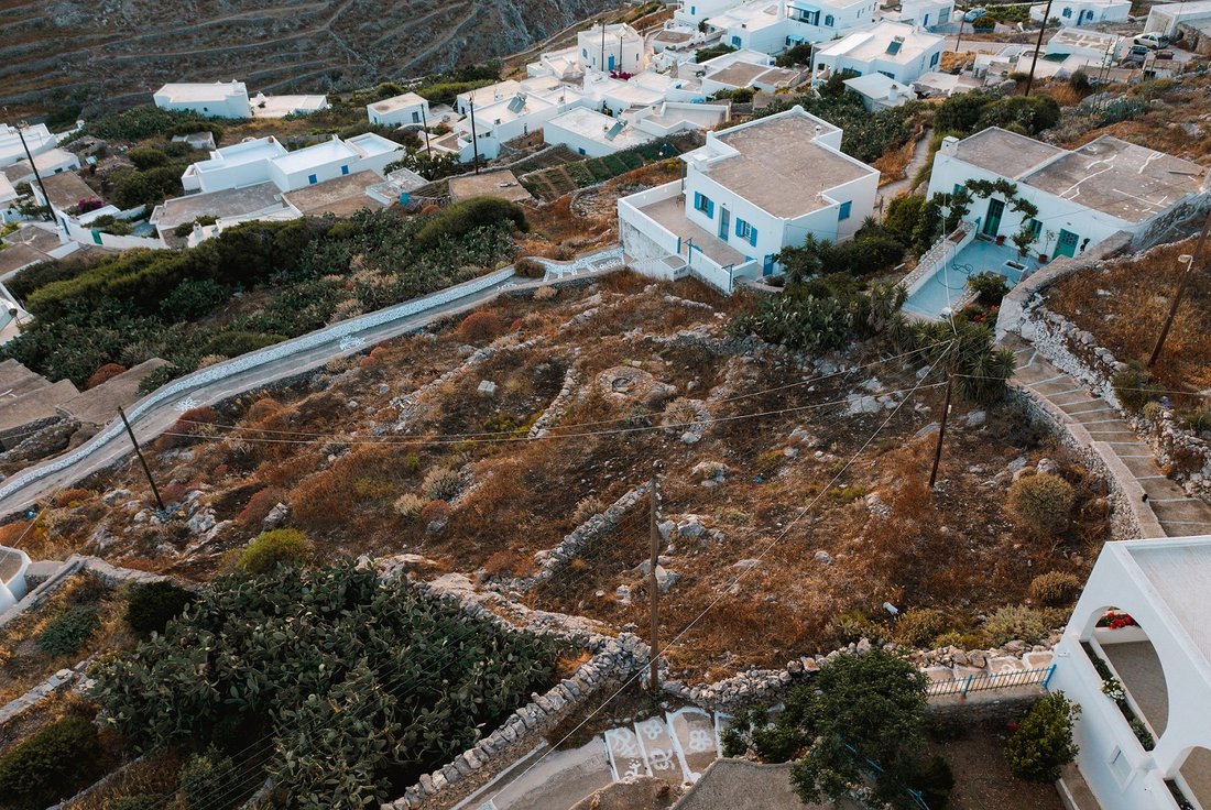 Terreno a Amorgos, Aegean, Grecia 5 - 15423419