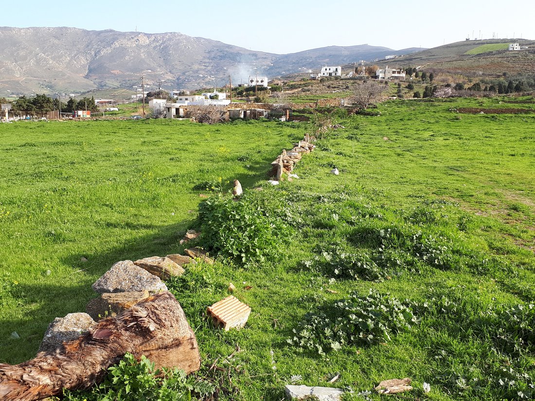 Land in Andros, Aegean, Griechenland 4 - 15423473