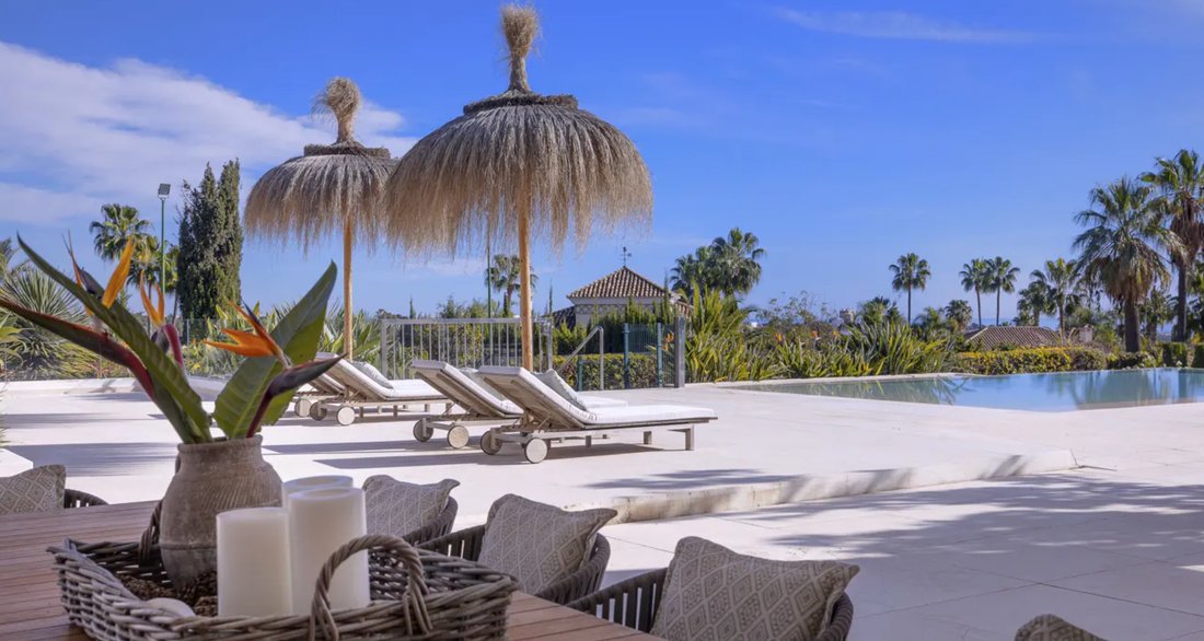 Villa in Puerto Banus, Marbella, Spain 2 - 15423299