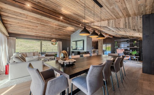 House in Kirchberg in Tirol, Tyrol, Austria 1