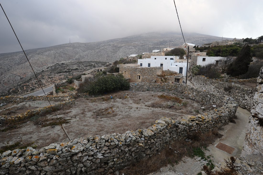 Terreno a Amorgos, Aegean, Grecia 4 - 15423380