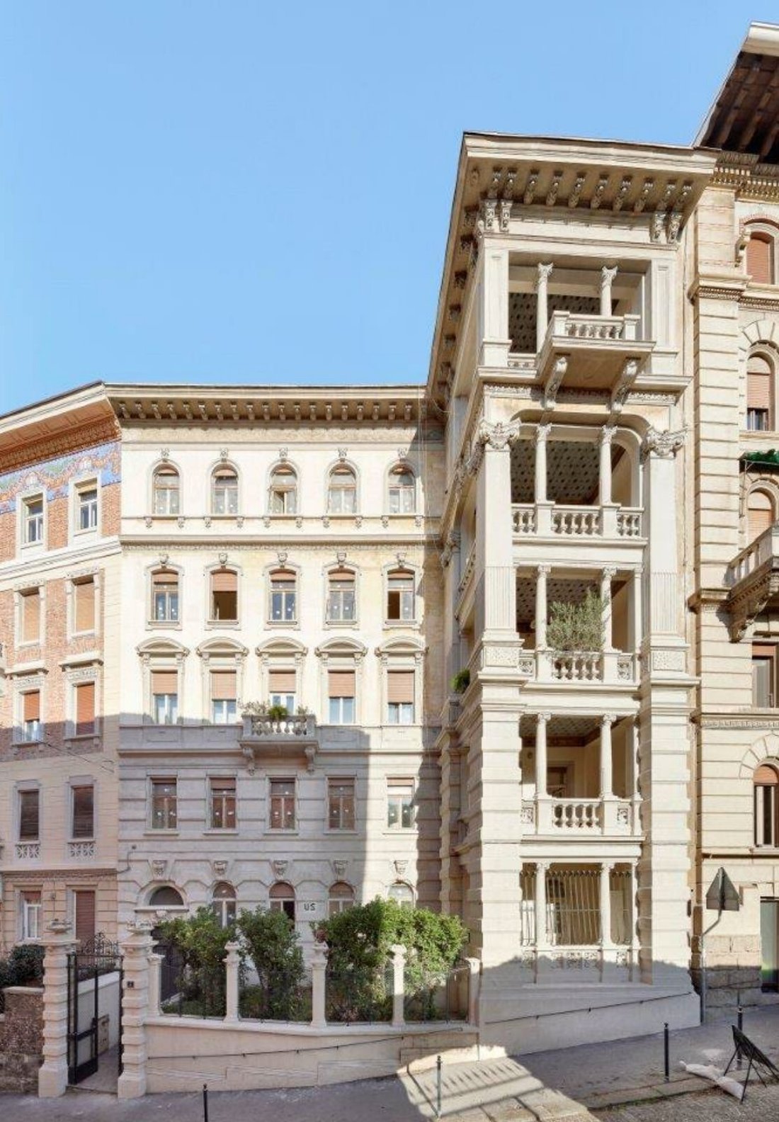 Villa à Trieste, Frioul-Vénétie julienne, Italie 1 - 15437872
