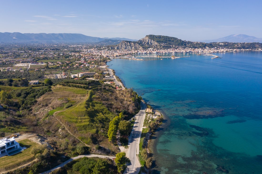 Land in Argasiou, Peloponnese, Western Greece and the Ionian, Greece 1 - 15423402