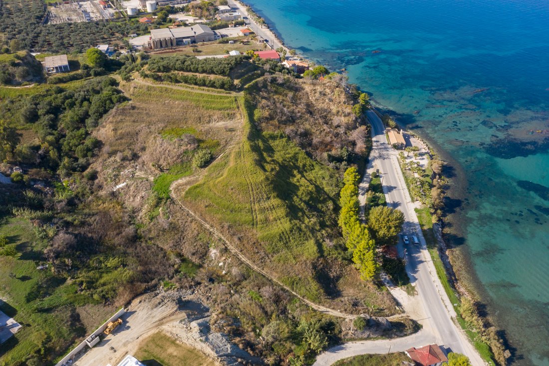Land in Argasiou, Peloponnese, Western Greece and the Ionian, Greece 2 - 15423402
