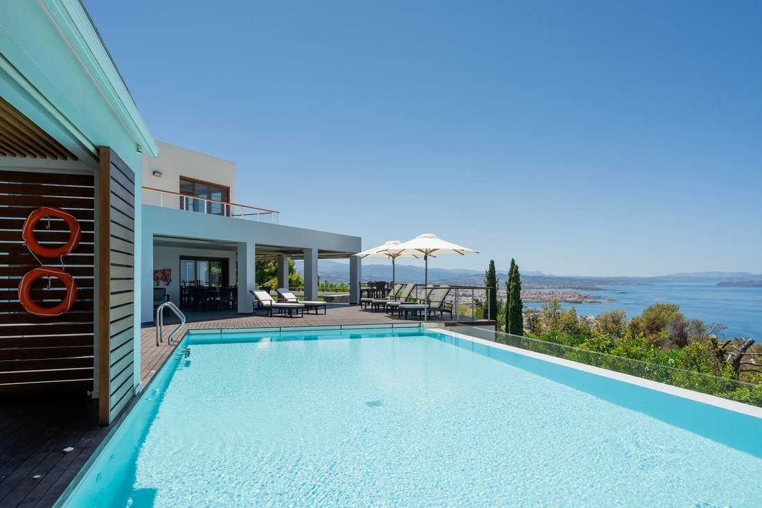 Villa in Crete, Greece 1 - 11205493