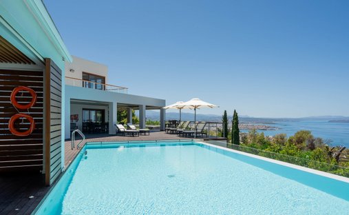 Villa en Crete, Grecia 1