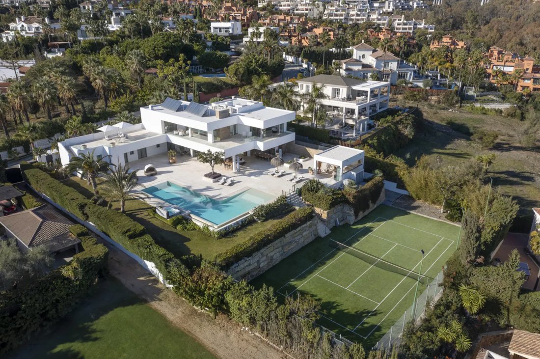 Villa in Puerto Banus, Marbella, Spain 4 - 15423299