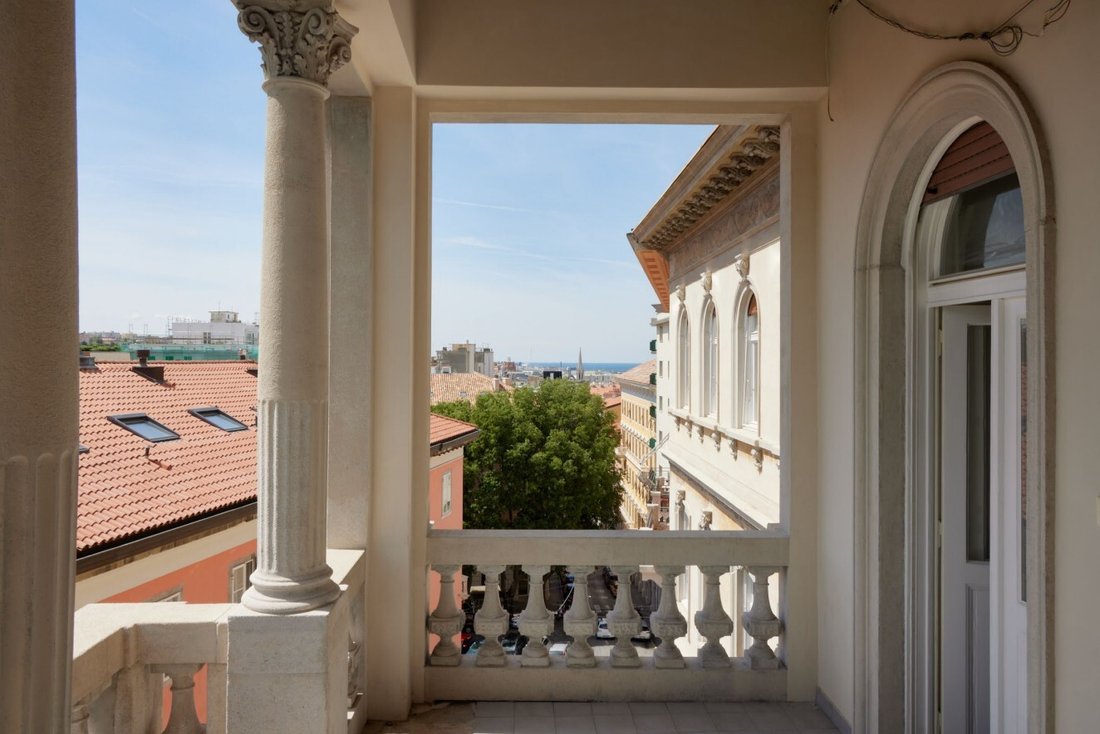 Villa à Trieste, Frioul-Vénétie julienne, Italie 5 - 15437872