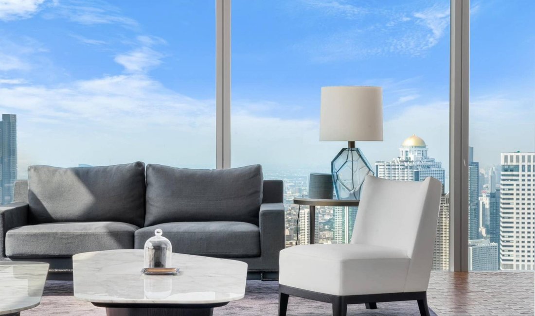 Penthouse in Bangkok, Krung Thep Maha Nakhon, Thailand 3 - 15423269