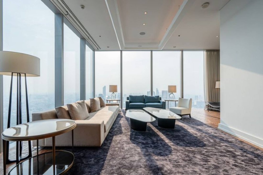 Penthouse in Bangkok, Krung Thep Maha Nakhon, Thailand 4 - 15423269