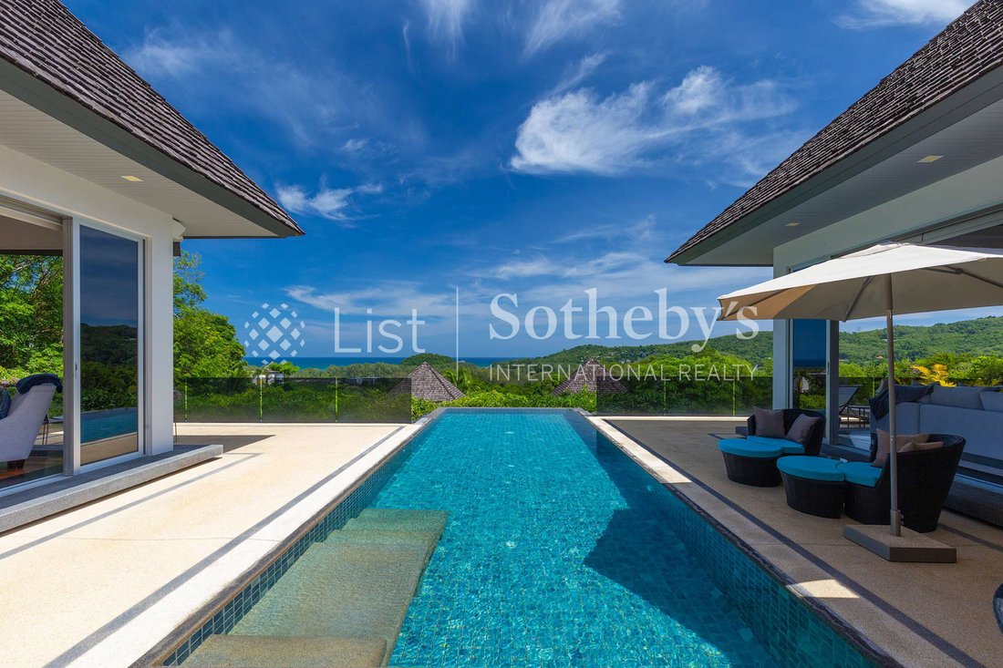 Casa en Choeng Thale, Provincia de Phuket, Tailandia 3 - 13204491