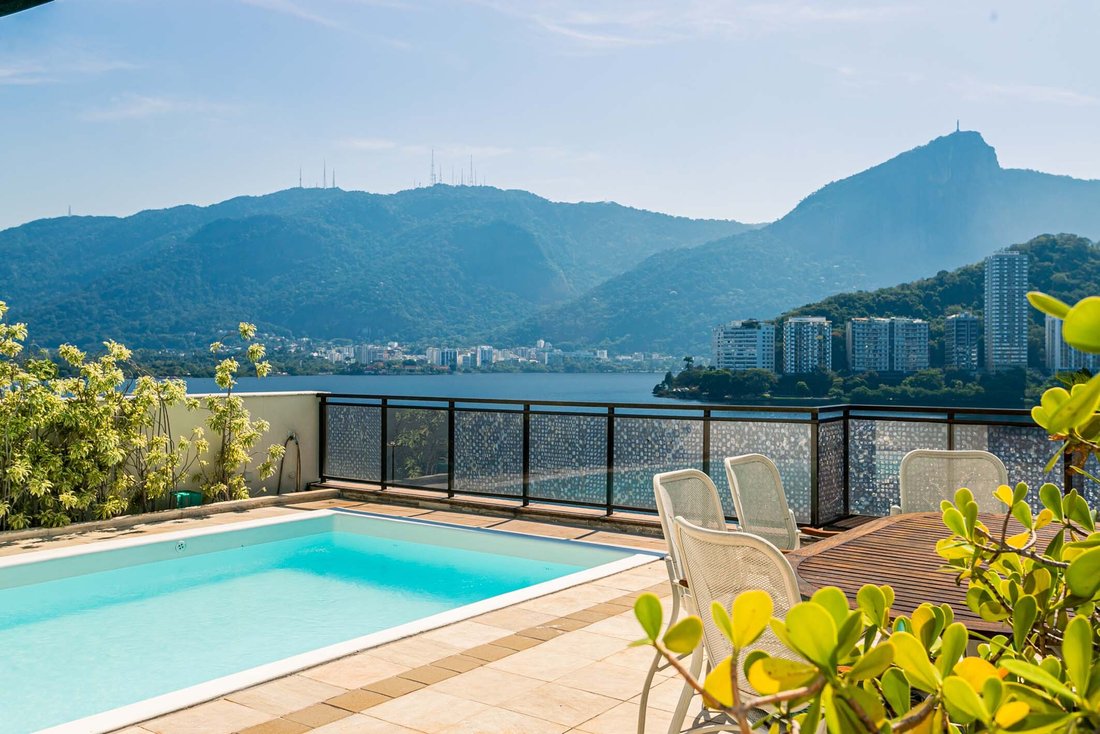 Apartment in Rio de Janeiro, State of Rio de Janeiro, Brazil 1 - 14618738