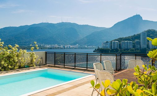 Appartement à Rio de Janeiro, Rio de Janeiro, Brésil 1