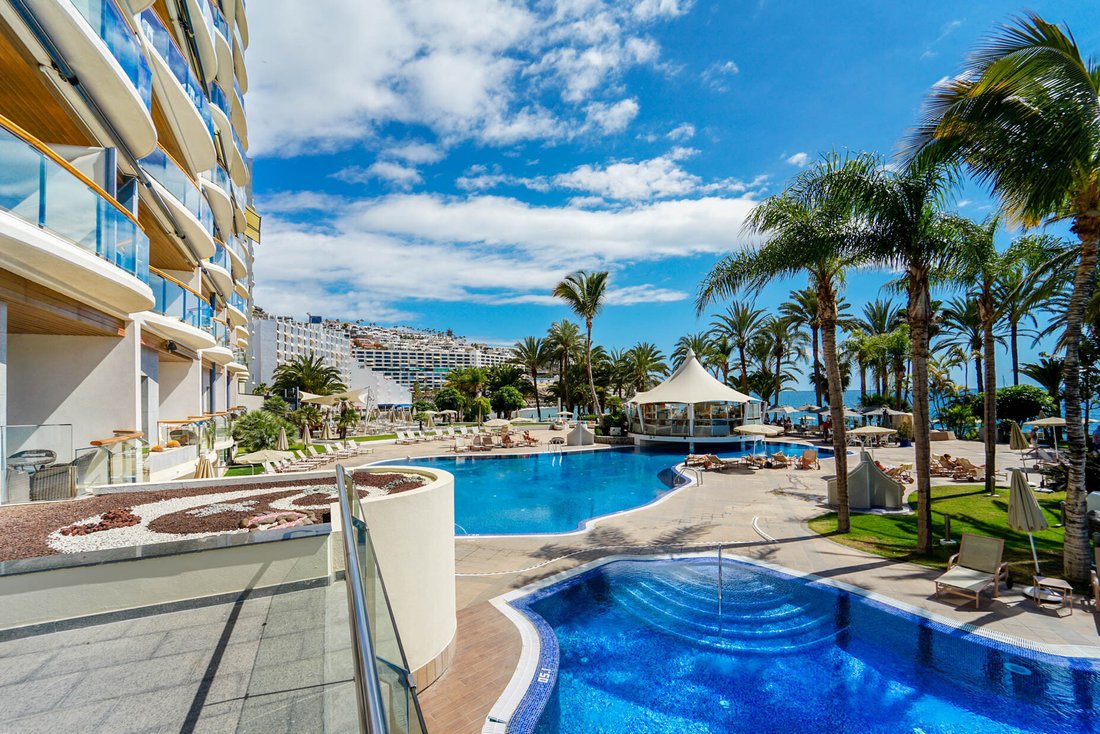 Apartment in Arguineguin, Mogan, Canary Islands 1 - 15423360
