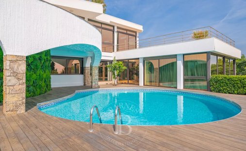 House in Vallauris, Provence-Alpes-Côte d'Azur, France 1