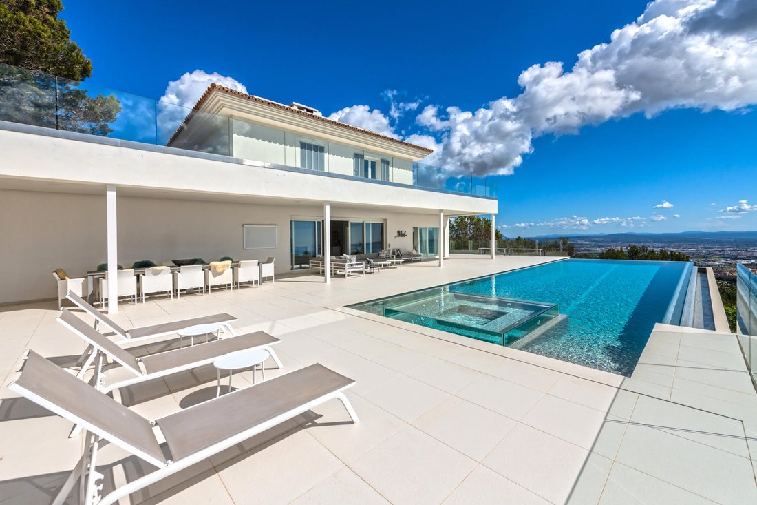 Villa a Son Vida, Palma di Maiorca, Isole Baleari 2 - 15423327