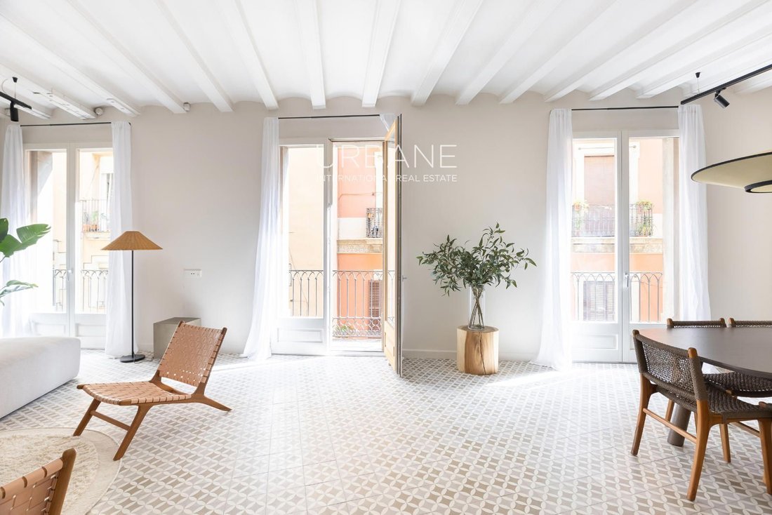 Apartment in Ciutat Vella, Barcelona, Spain 5 - 15423358