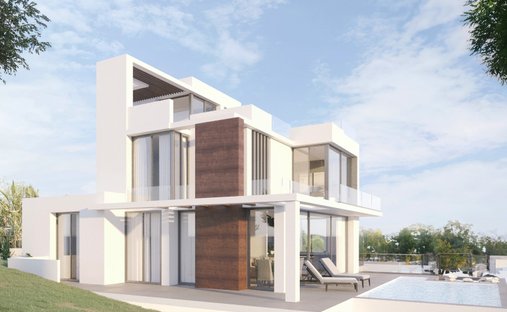 Villa a Buenas Noches, Estepona, Spagna 1