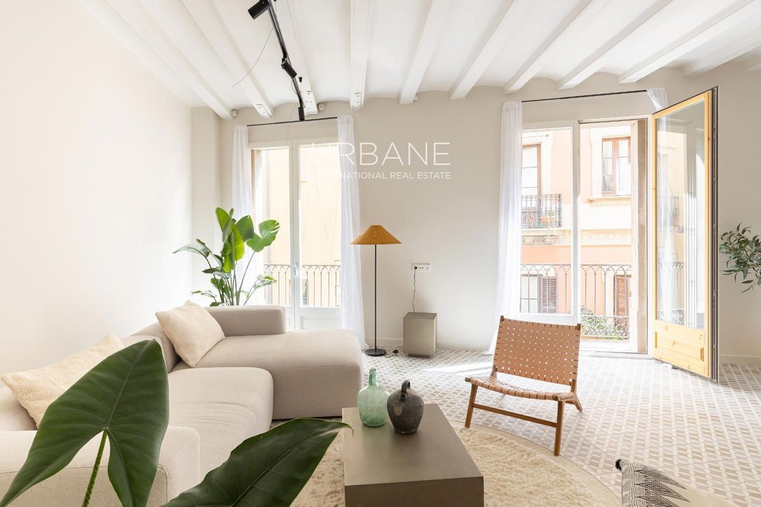 Apartment in Ciutat Vella, Barcelona, Spain 3 - 15423358