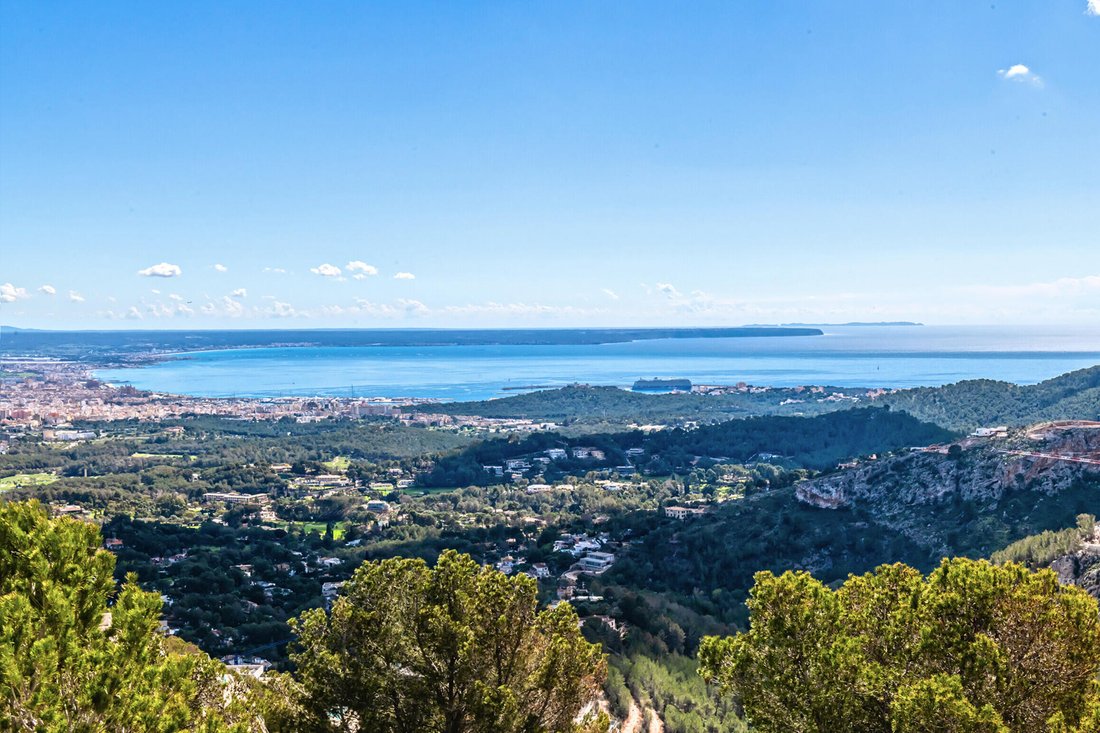 Villa a Son Vida, Palma di Maiorca, Isole Baleari 3 - 15423327