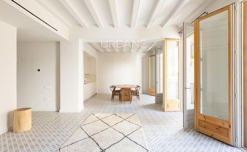 Apartment in Ciutat Vella, Barcelona, Spain 1