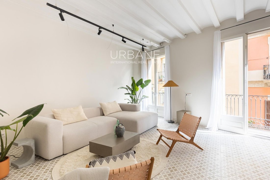 Apartment in Ciutat Vella, Barcelona, Spain 1 - 15423358