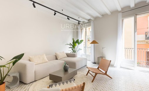 Appartamento a Ciutat Vella, Barcellona, Spagna 1