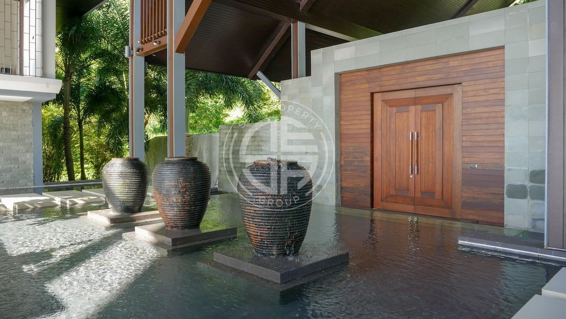 Villa en Kamala, Provincia de Phuket, Tailandia 4 - 15423132