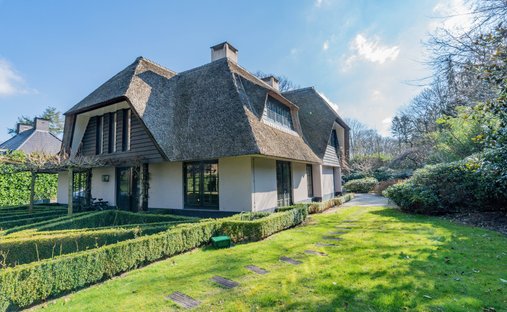 Haus in Laren, Nordholland, Niederlande 1
