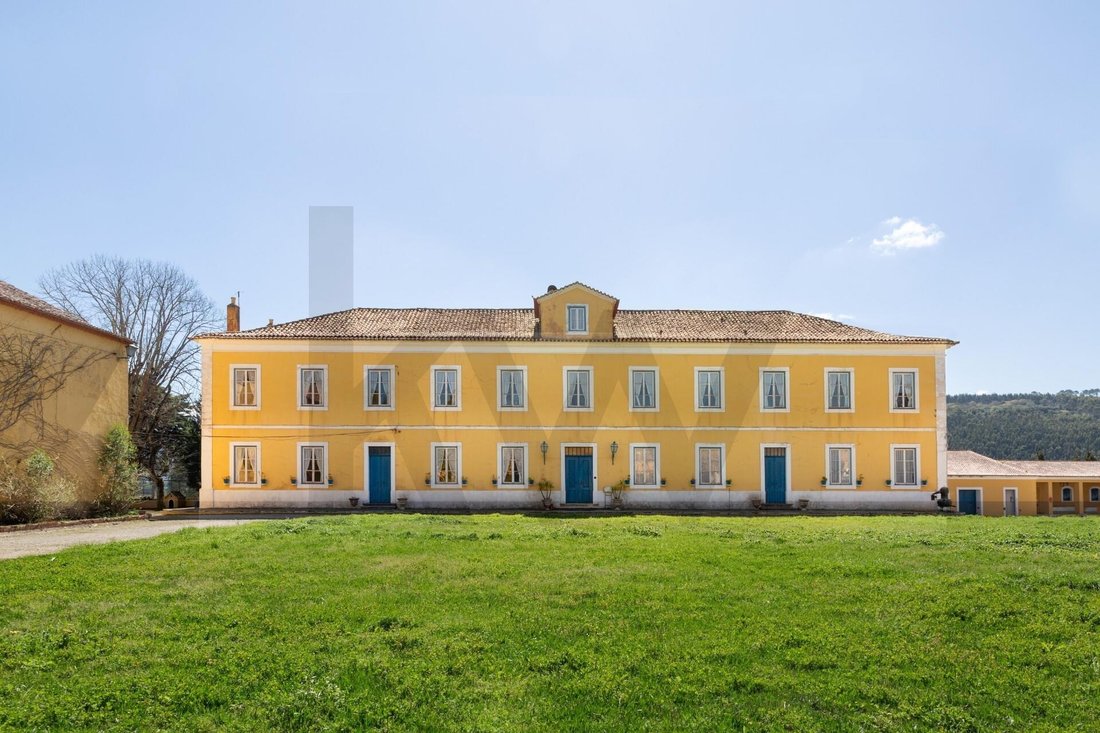 Farm Ranch in Valado dos Frades, Leiria District, Portugal 2 - 15324033