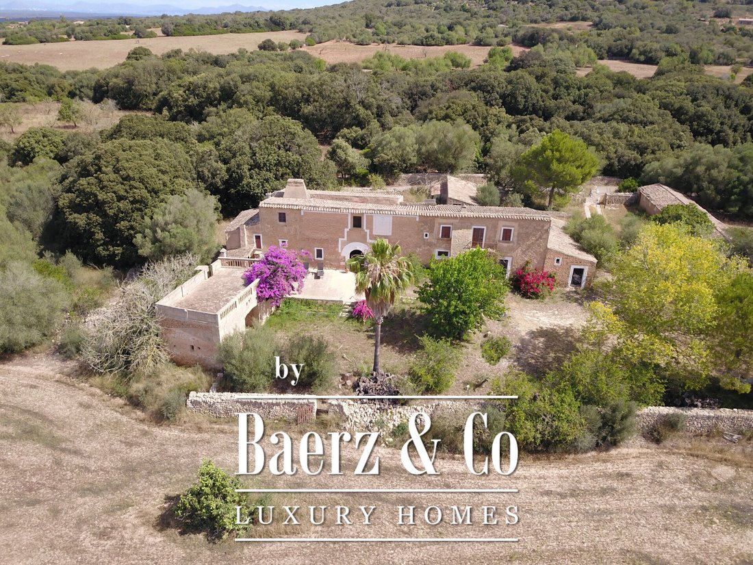 Country House in Manacor, Balearic Islands, Spain 1 - 14549716