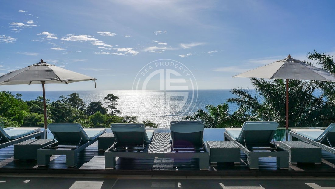 Villa en Kamala, Provincia de Phuket, Tailandia 2 - 15423132