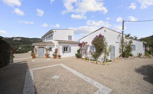 Maison à Port d'Andratx, Andratx, Îles Baléares 1