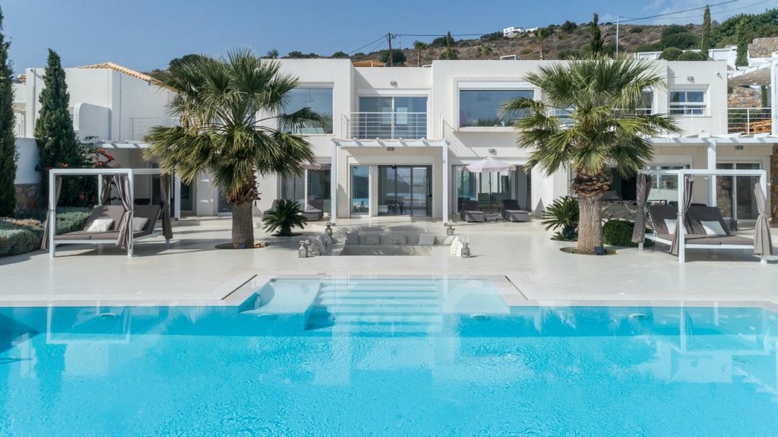 Villa in Community of Elounta, Agios Nikolaos Municipal Unit, Greece 5 - 15423516