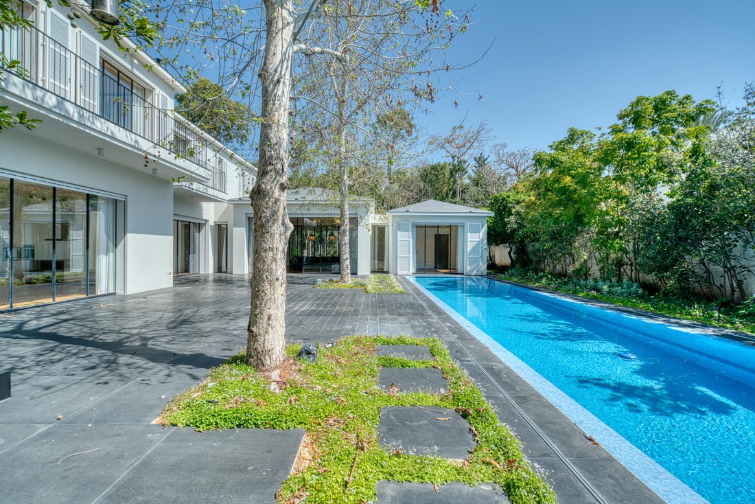 House in Ramat Hasharon, Tel Aviv District, Israel 1 - 15423495