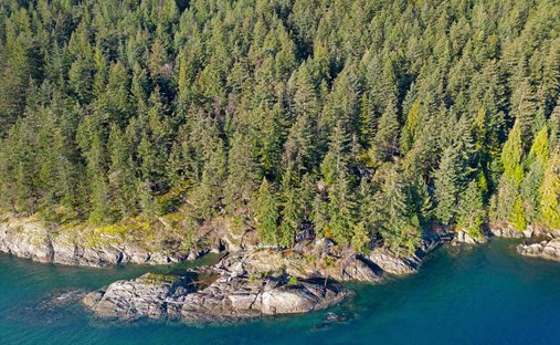 Bowen Island, British Columbia, Canada 1