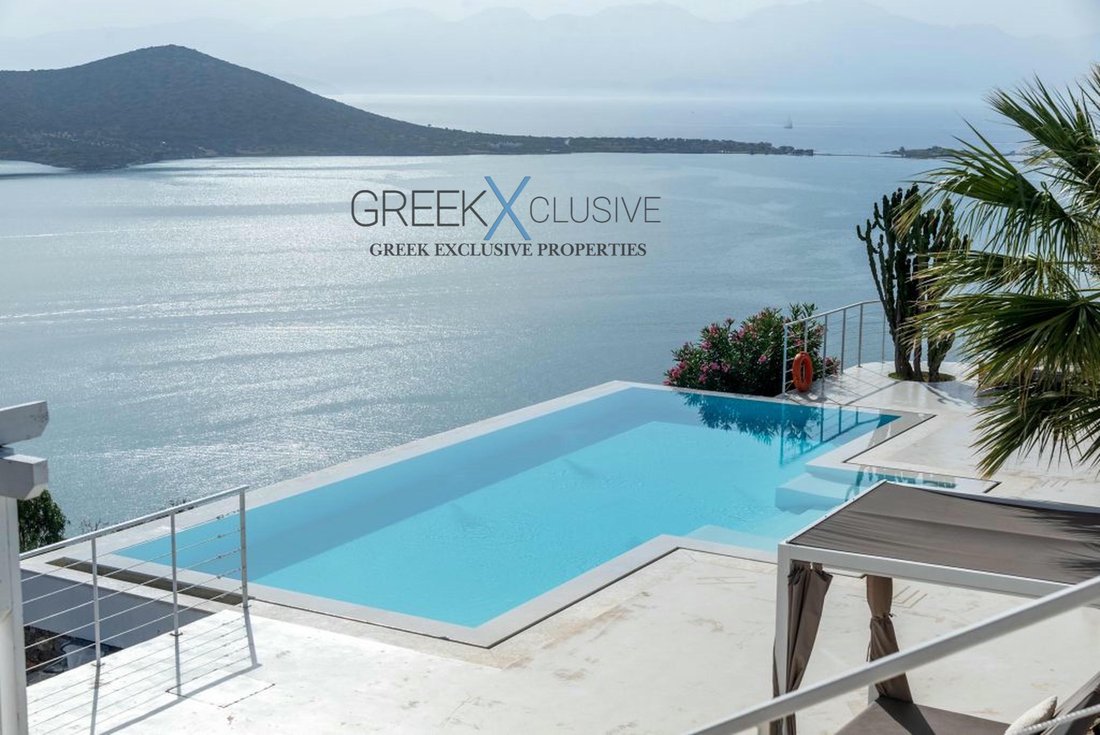 Villa in Community of Elounta, Agios Nikolaos Municipal Unit, Greece 1 - 15423516