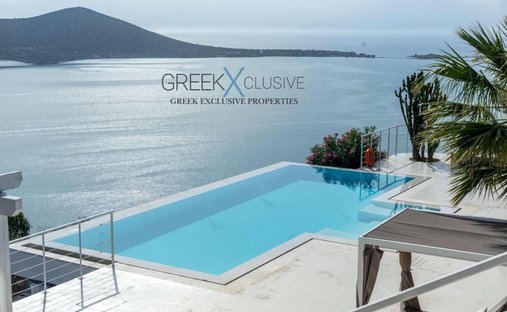 Villa in Community of Elounta, Agios Nikolaos Municipal Unit, Griechenland 1